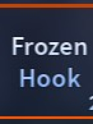 Frozen Hook (Mythic Skin, Ability: Suna)