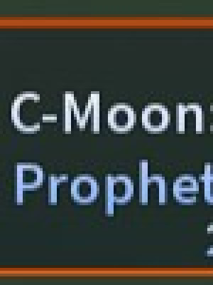 C-Moon: Prophet (Mythic Skin, Ability: C-Moon)