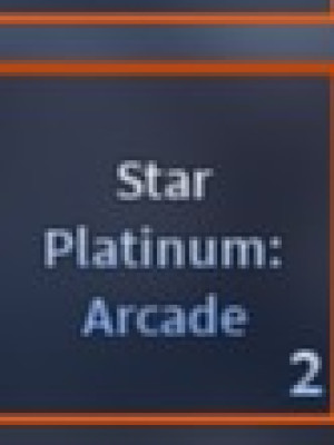 Star Platinum: Arcade (Mythic Skin, Ability: Star Platinum)