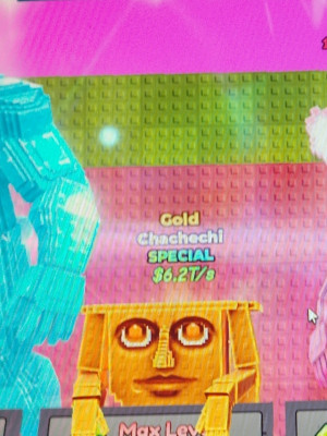 Чачечи 4% из донаьного лаки блока/мутация голд/даёт как обычный стравбери слон