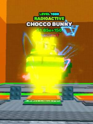 Chocco bunny