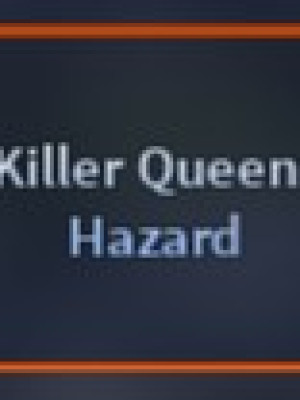 Killer Queen: Hazard (Mythic Skin, Ability: Killer Queen)