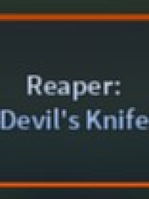 Reaper: Devil's Knife (Mythic Skin, Ability: Reaper)