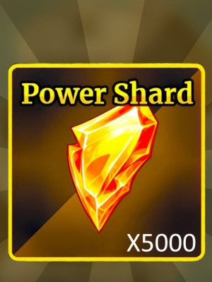 ⚡X5000 POWER SHARD ⚡ | 🕓Быстрая Доставка🕓 | 🌀Sailor Piece🌀