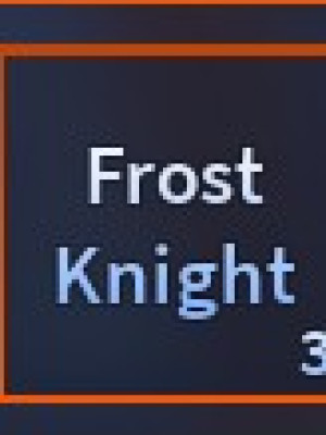 Frost Knight (Mythic Skin, Ability: Dragon Knight)