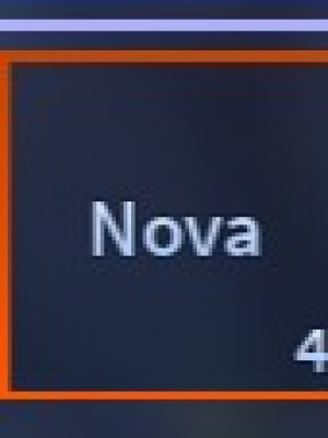 Nova (Mythic Skin, Ability: Sol)