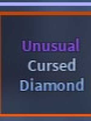 Unusual Cursed Diamond (Mythic Skin, Ability: Crazy Diamond)