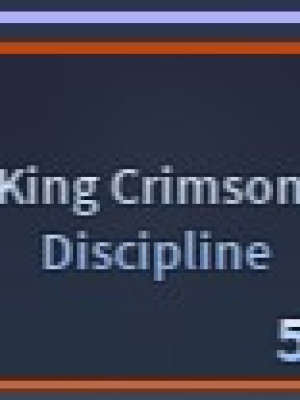 King Crimson: Discipline (Mythic Skin, Ability: King Crimson)