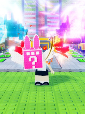 🎀🎀Bunny Lucky Block🎀🎀🎀