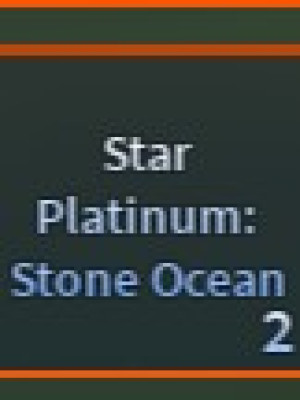 Star Platinum: Stone Ocean (Mythic Skin, Ability: Star Platinum: The World)