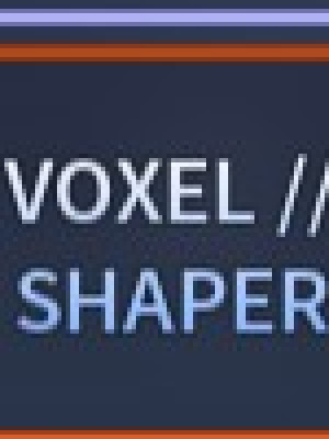 VOXEL // SHAPER (Mythic Skin, Ability: PLANET // SHAPER)
