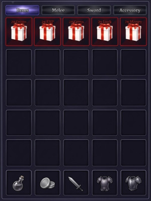 Аккаунт с геймпассами(X2Drop + X2Luck + x2Gems + X2Exp + X2Money),