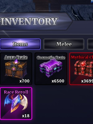 Cosmetic Crate⚡1000 штук ⚡