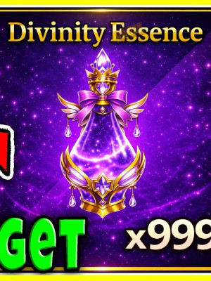 Divinity Essence x1