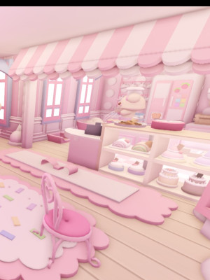 kawaii adopt me house