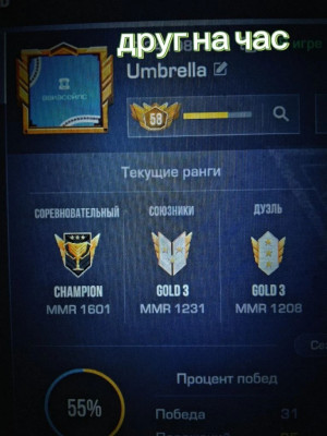 Друг на час игры|Время бранируется!!