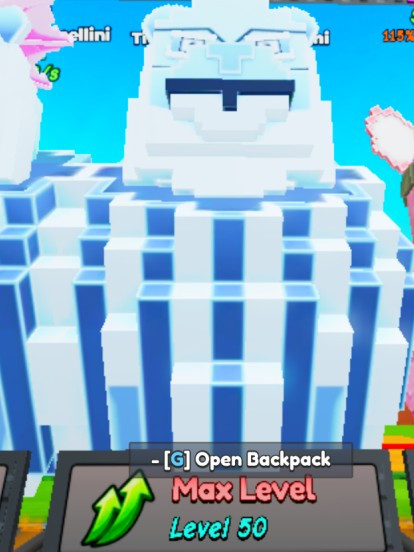 РЕДКИЙ Tigrullini Watermellini