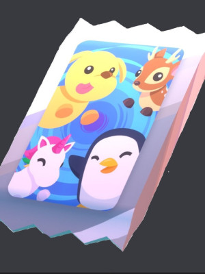 Рандом 16 стикеров