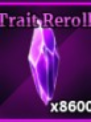 1000 trait reroll