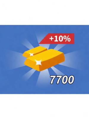 💫 7700 ЗОЛОТА 💫 | БЫСТРАЯ ВЫДАЧА⚡