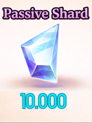 🚀 X10.000 Passive Shard ⚡