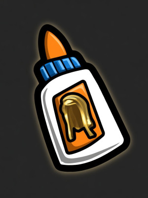 🪄 HAIR GLUE 🪄 | БЫСТРАЯ ВЫДАЧА⚡