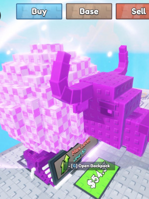 Bisonte Gupitarchate Candy