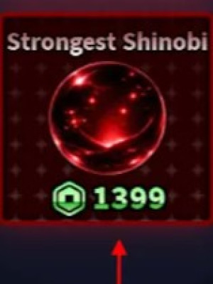 🏆Set for craft sword "Strongest Shinobi"🏆