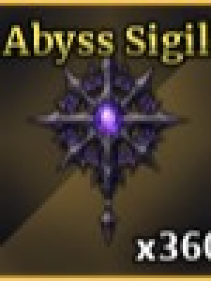abyss sigil x100