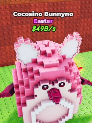Easter Cocosino Bunnyno $49B/s