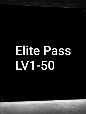 🎫Elite Pass LV1-50 🎫 БЕЗ ВХОДА
