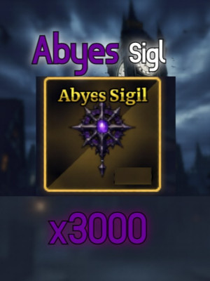 x3000 Abyes Sigl