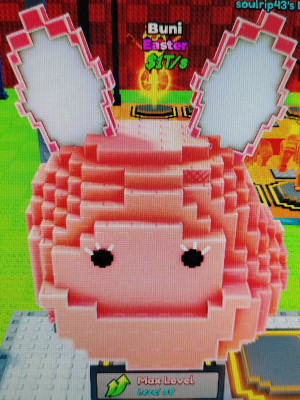 💫💫💫 Easter Buni MAX LVL 💫💫💫