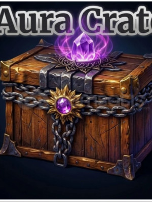 🔥МЕГА РАСПРОДАЖА🔥 Aura Crate🔥 x500 |Sailor Piece|🔥ЛУЧШАЯ ЦЕНА🔥