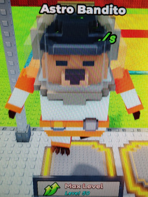 💫💫💫 Alien Astro Bandito $46.2B/s MAX LVL 💫💫💫