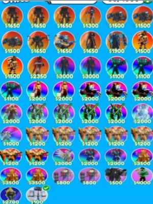 ⚡ПАК 49 ЮНИТОВ⚡ ЦЕНА ЮНИТОВ 300 МИЛЛИОНОВ ГЕМОВ⚡ МОМЕНТАЛЬНАЯ ВЫДАЧА