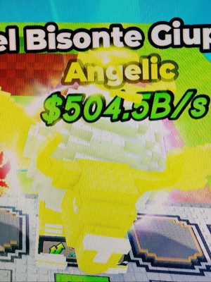 Angelic Bisonte