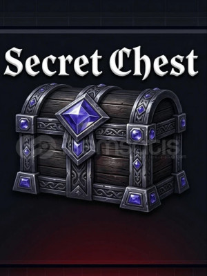 10 SECRET CHEST