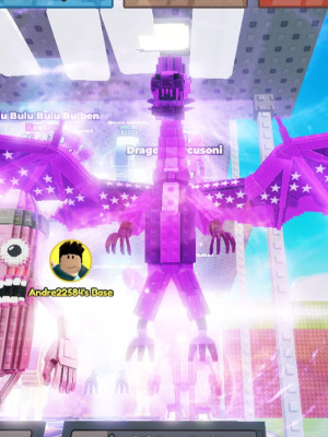 VOID CIRCUS  НОВЫЙ РЕДКИЙ VOID DRAGON CIRCUSONI ЛУЧШИЙ В ИГРЕ