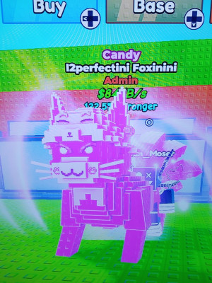 I2PERFECTINI Foxinini admin Candy 84.1B/s