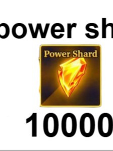ACTION🔥POWER SHARD x10.000🔥SAILOR PIECE🔥Price per lot
