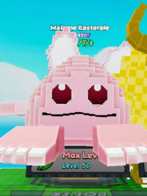 Malame Easterale Редкий для закрытия индекса Easter базы