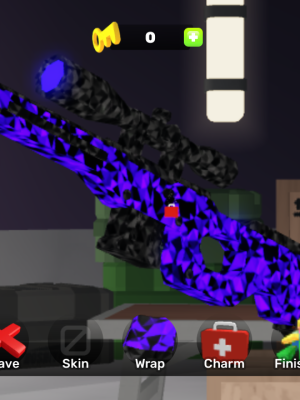 Помогу пройти калибровку или повысить звание