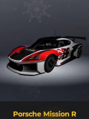 Порше мисион Р