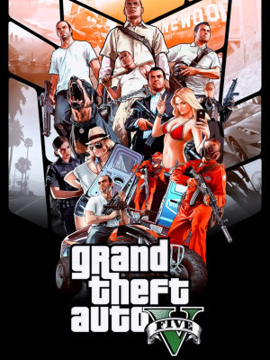 Гта 5 через RockStar Games чек описание.