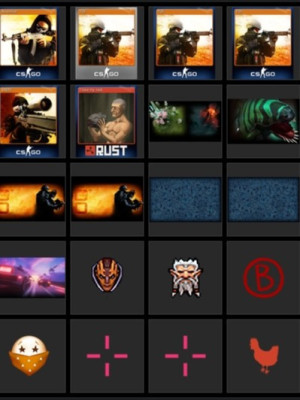 ПРАЙМ В КС2,РАСТ,PayDay 2 + ИНВЕНТАРЬ НА 1400р + БАЛАНС 138р