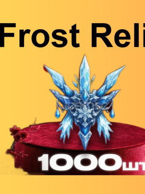 АКЦИЯ🔥Frost Relic 1000 шт.🔥Sailor Piece трейд