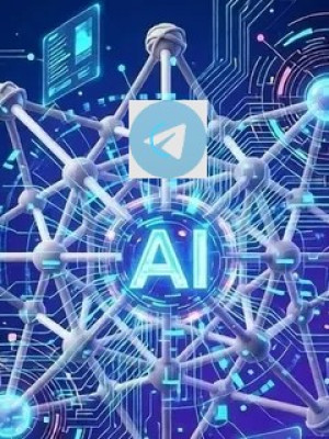 Сделаю нейросеть в Telegram на ваш вкус чек описание
