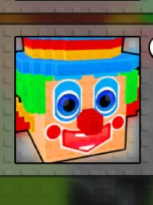 CLOWN BLOCK | СОБЕРУ ПОЛНЫЙ ИНДЕКС 5/5 | BE A LUCKY BLOCK