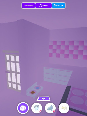 Каркас для дома с 1 комнатой